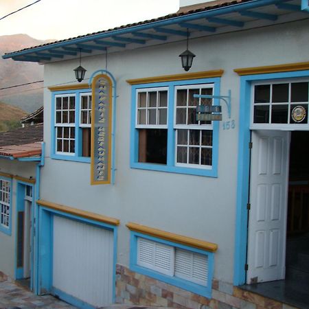 Pousada Do Chafariz Mariana Exterior foto