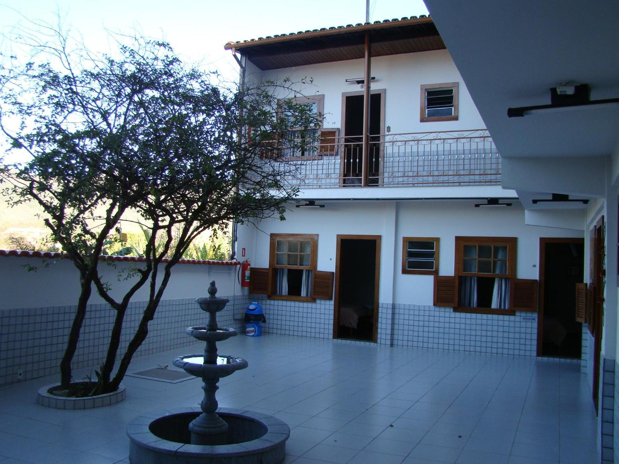 Pousada Do Chafariz Mariana Exterior foto