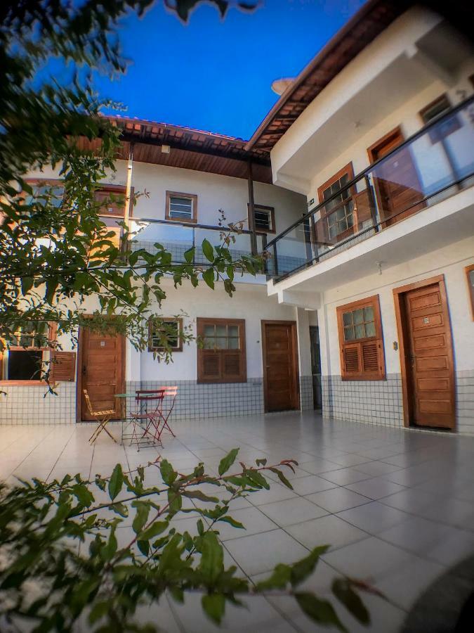 Pousada Do Chafariz Mariana Exterior foto